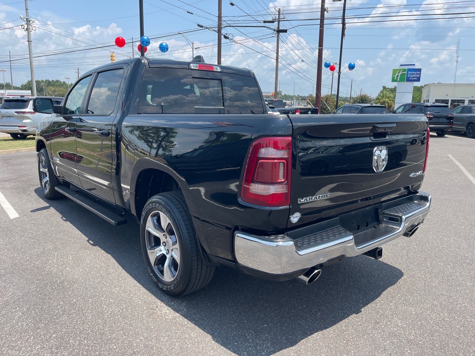 2023 RAM 1500 Laramie