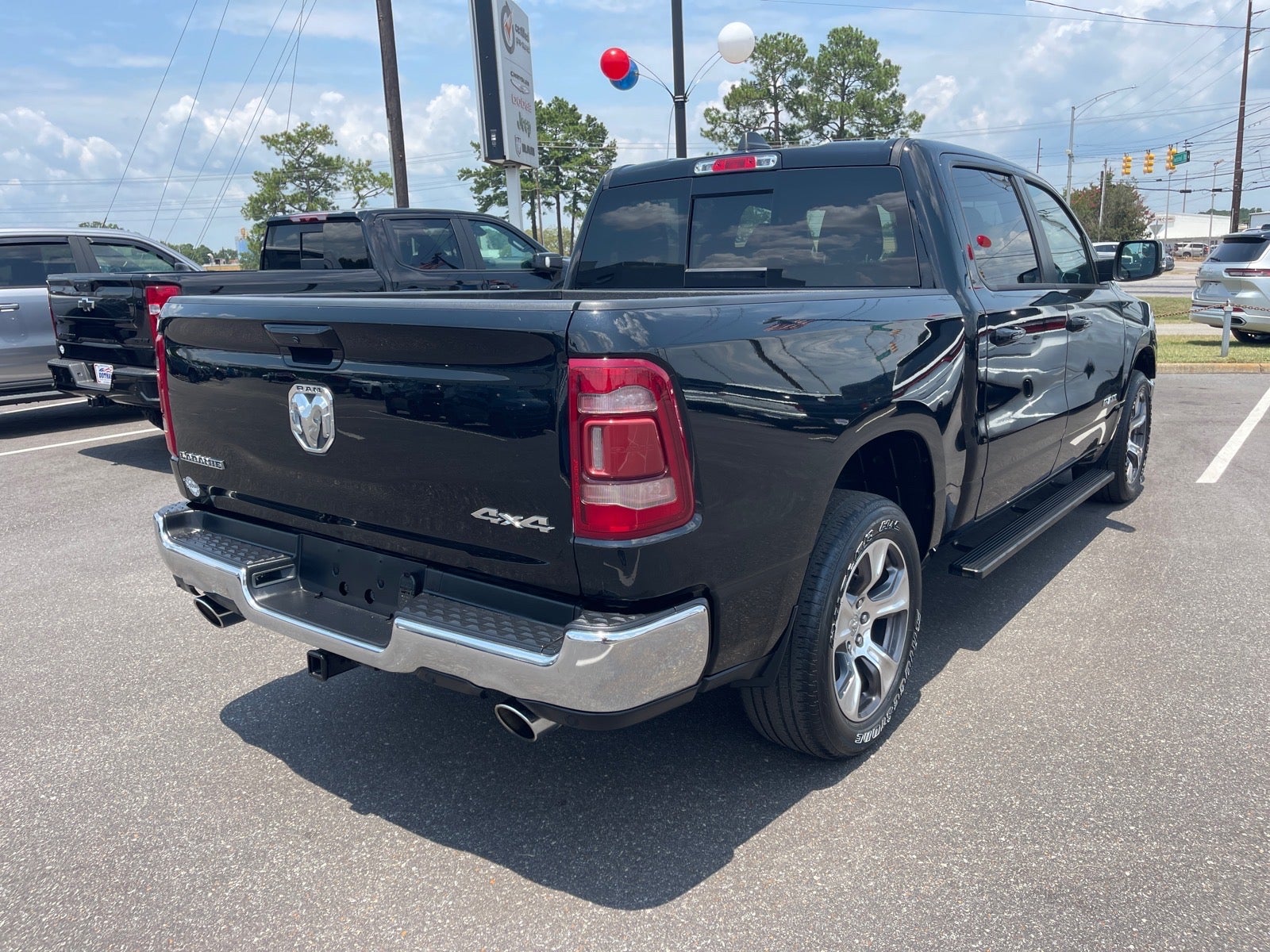 2023 RAM 1500 Laramie
