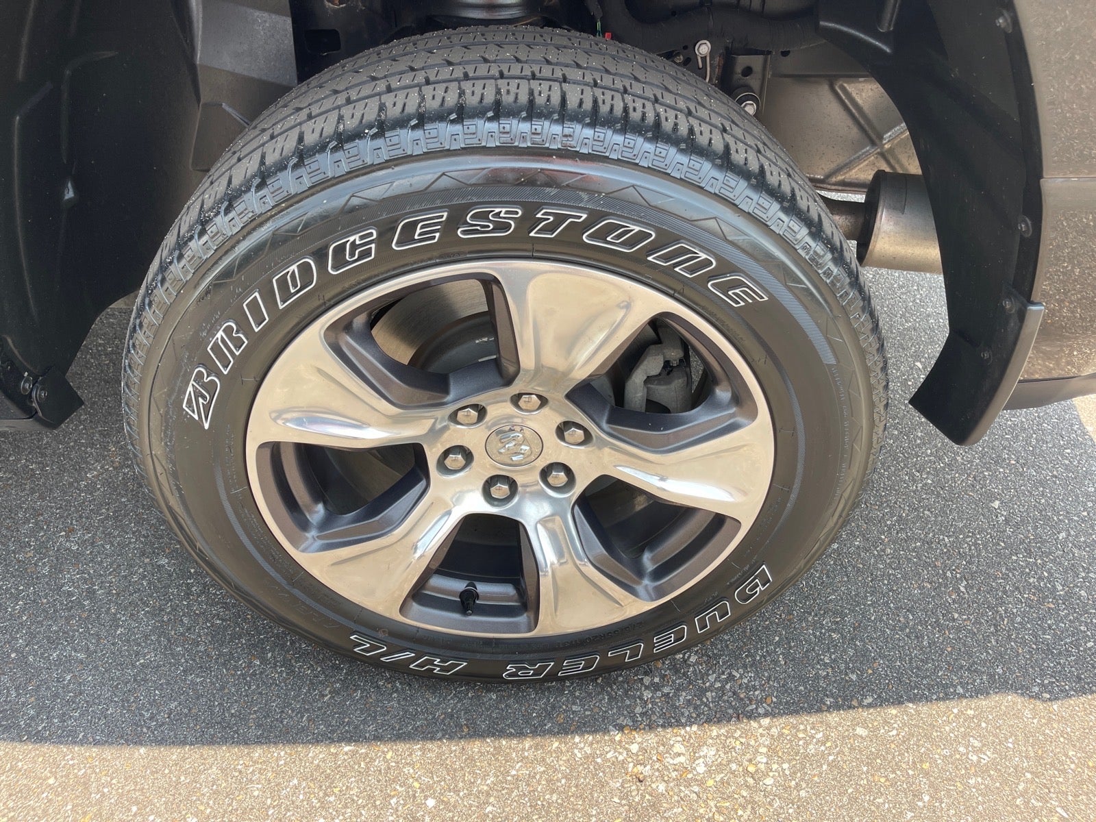 2023 RAM 1500 Laramie