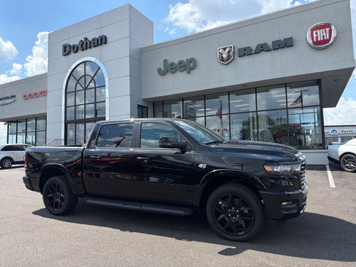 2026 RAM Ram 1500 Laramie