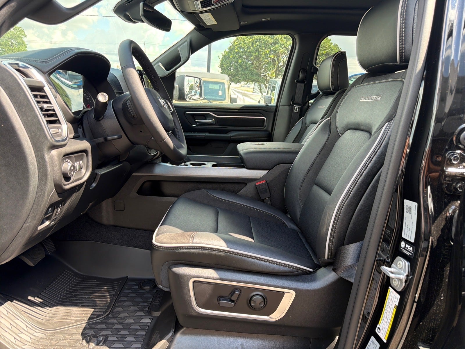 2026 RAM Ram 1500 Laramie