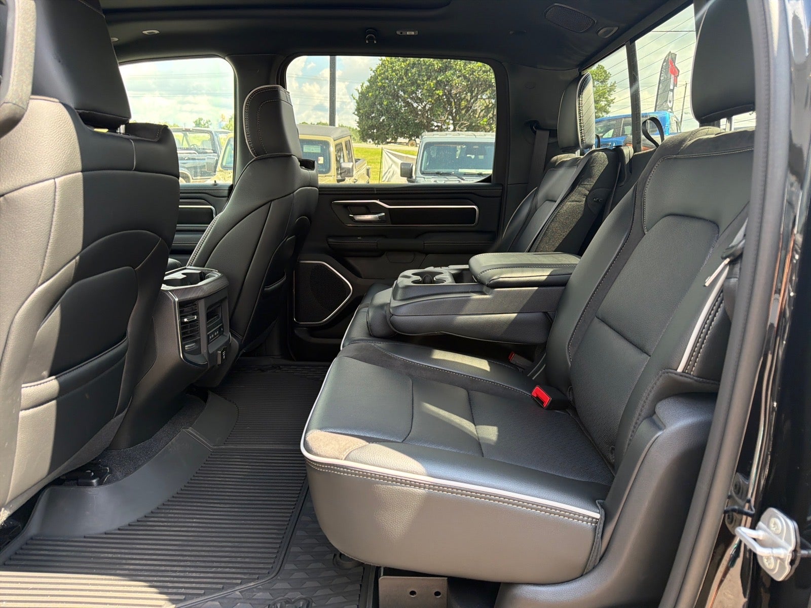2026 RAM Ram 1500 Laramie