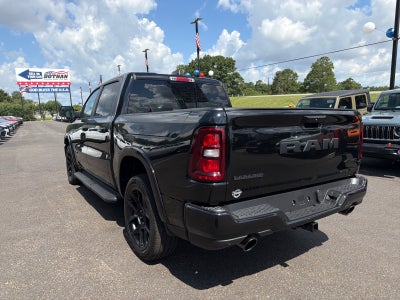 2026 RAM Ram 1500 Laramie