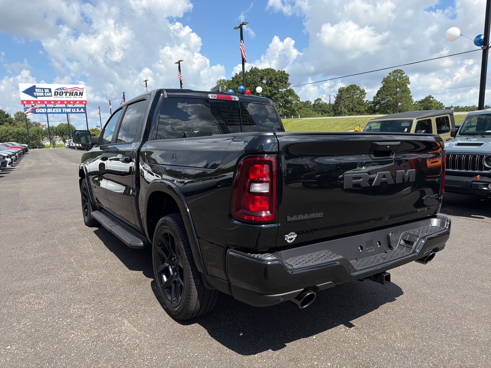 2026 RAM Ram 1500 Laramie