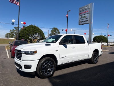 2027 RAM Ram 1500 Laramie