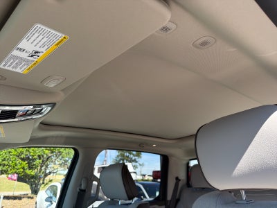 2027 RAM Ram 1500 Laramie