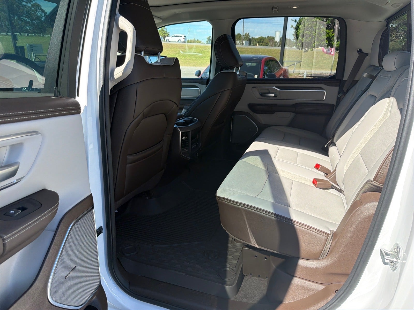 2027 RAM Ram 1500 Laramie
