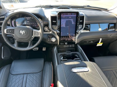 2026 RAM Ram 1500 Tungsten