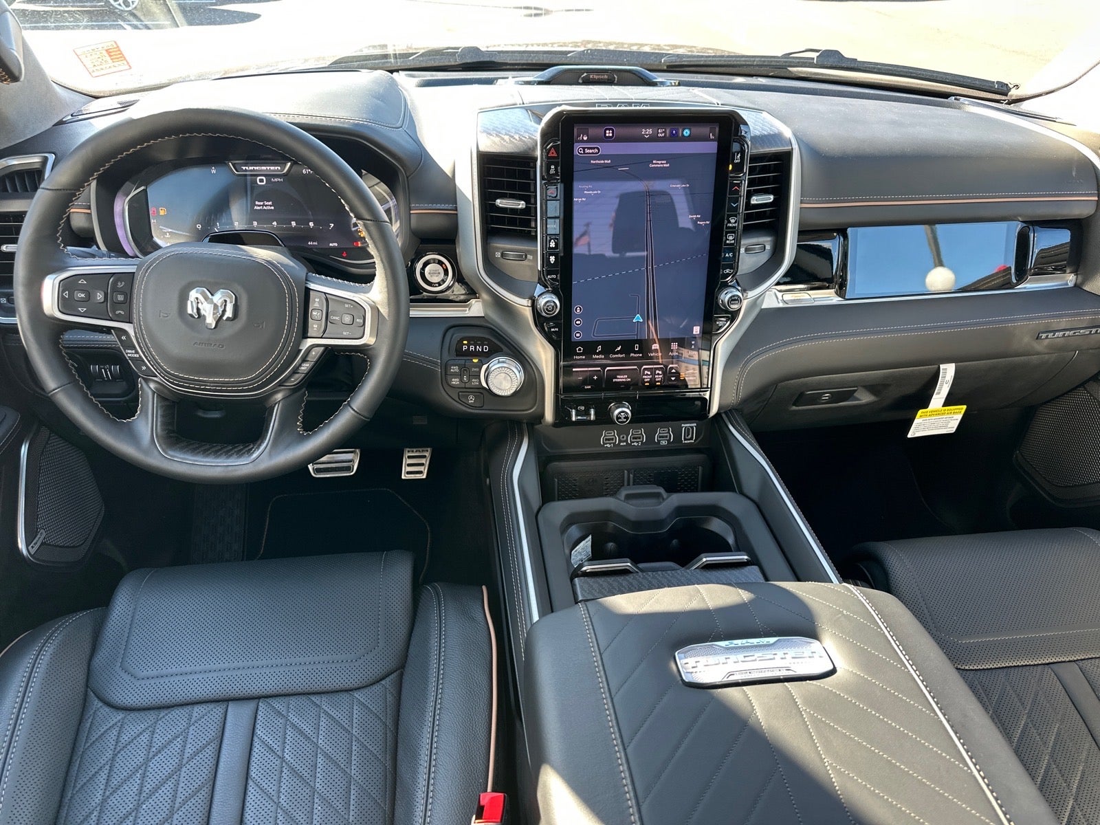 2026 RAM Ram 1500 Tungsten