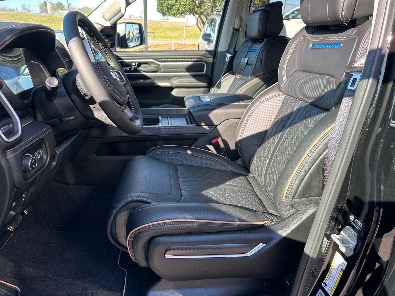 2026 RAM Ram 1500 Tungsten