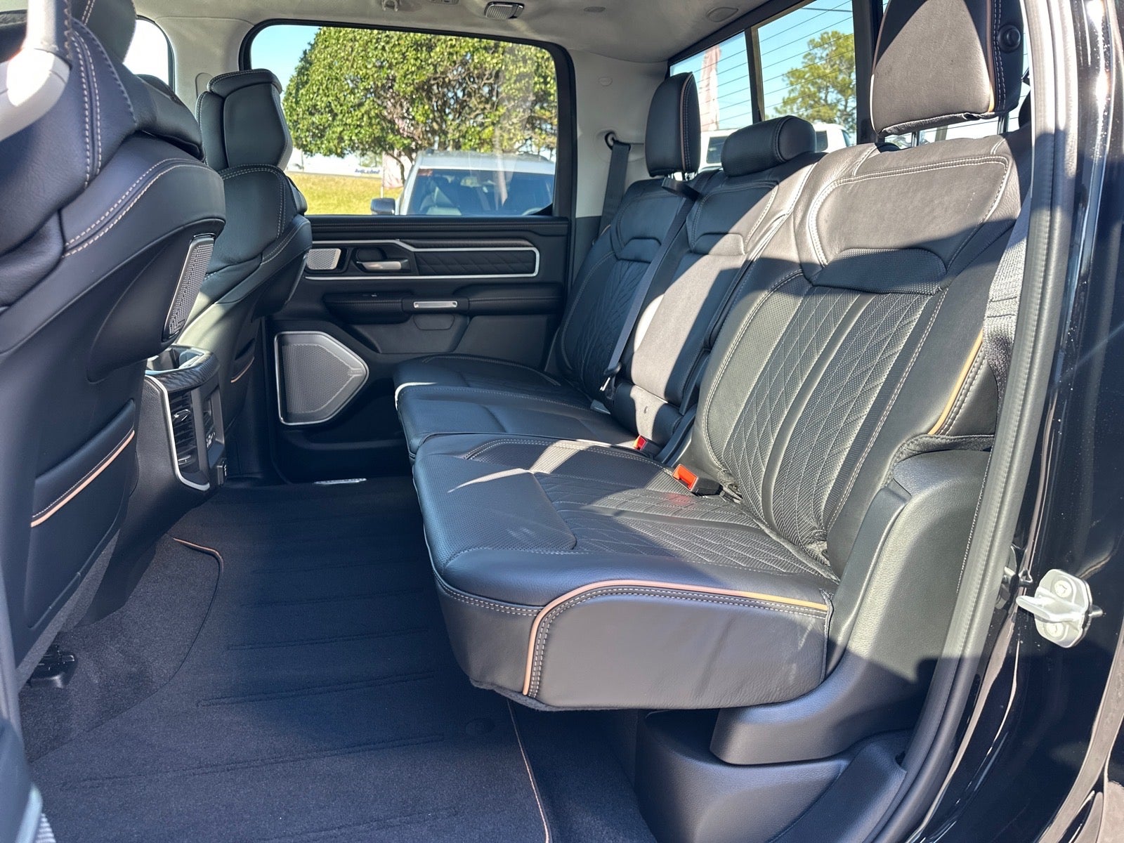 2026 RAM Ram 1500 Tungsten