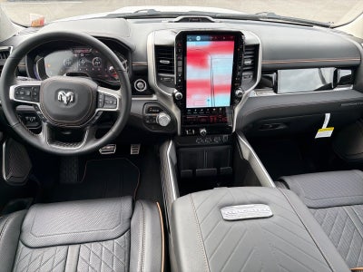 2026 RAM Ram 1500 Tungsten