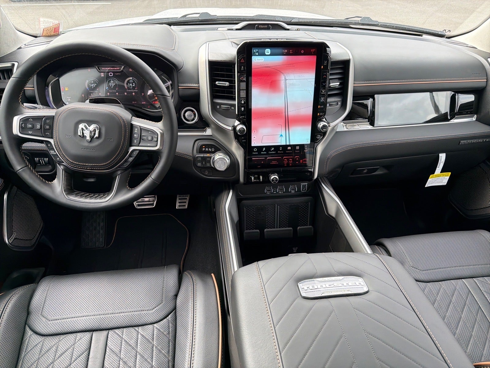 2026 RAM Ram 1500 Tungsten