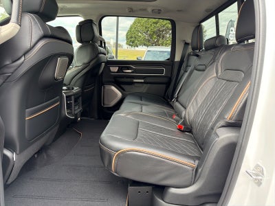 2026 RAM Ram 1500 Tungsten