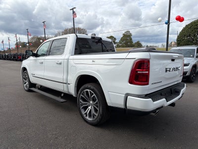 2026 RAM Ram 1500 Tungsten