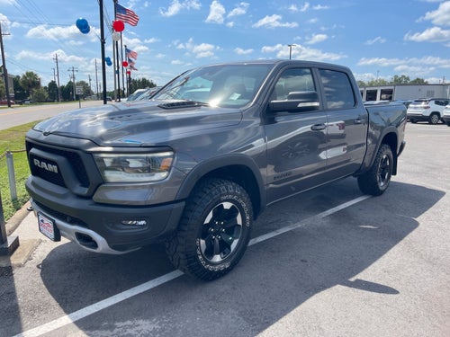 2022 RAM 1500 Rebel