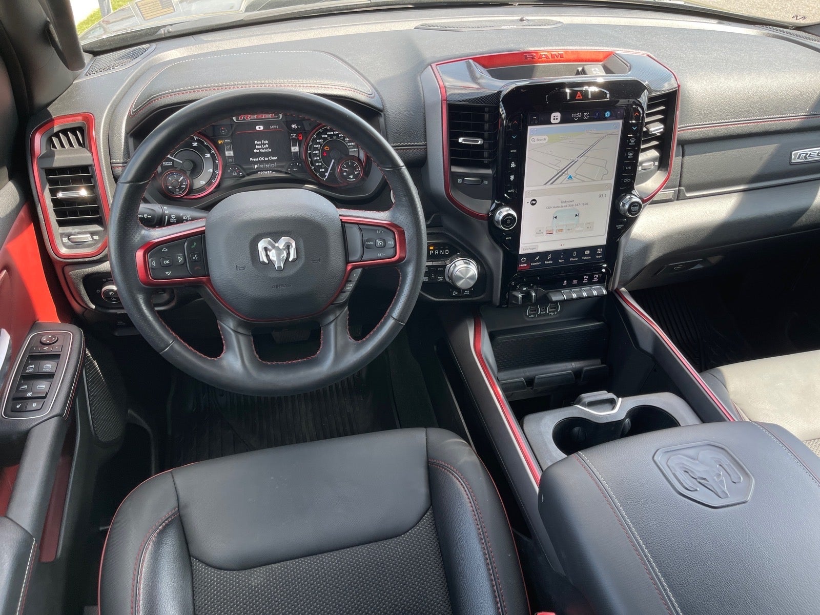 2022 RAM 1500 Rebel