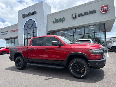 2026 RAM Ram 1500 Rebel