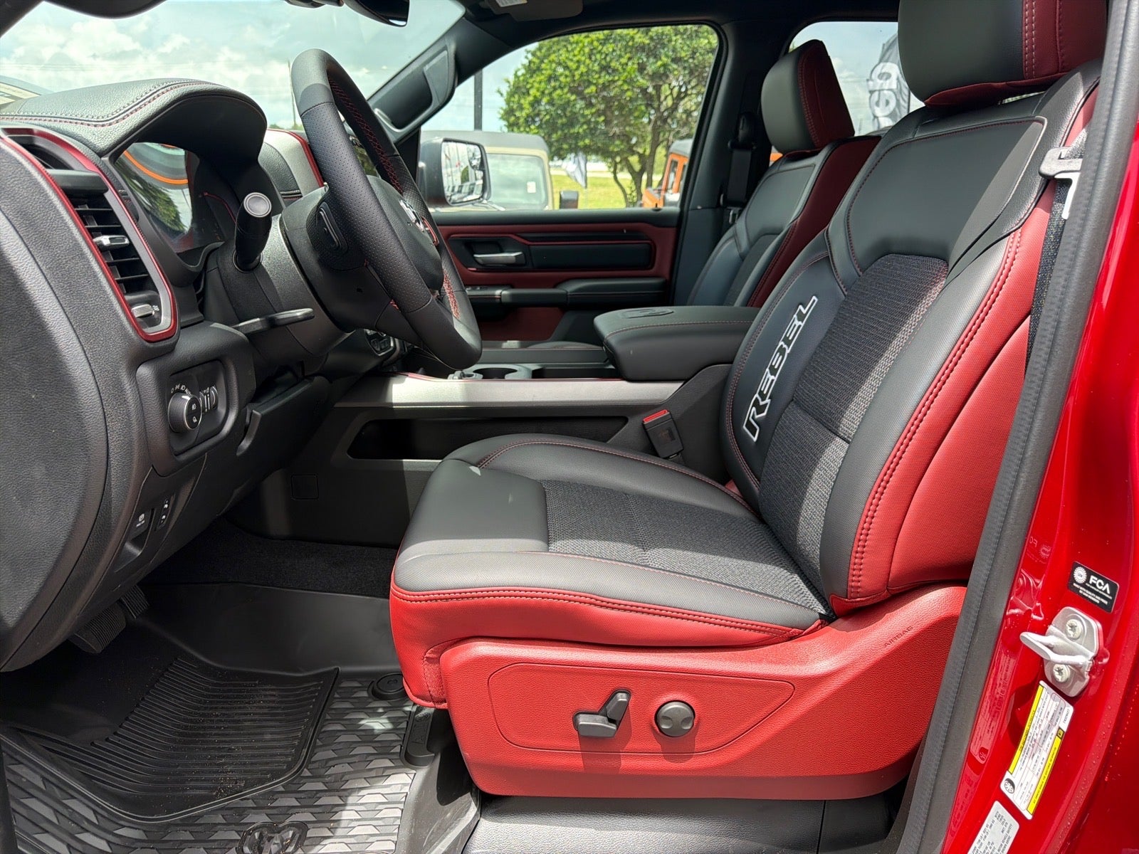 2026 RAM Ram 1500 Rebel