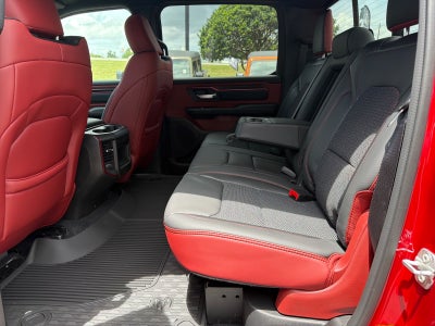 2026 RAM Ram 1500 Rebel