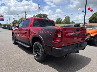 2026 RAM Ram 1500 Rebel
