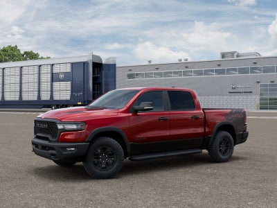 2026 RAM Ram 1500 Rebel