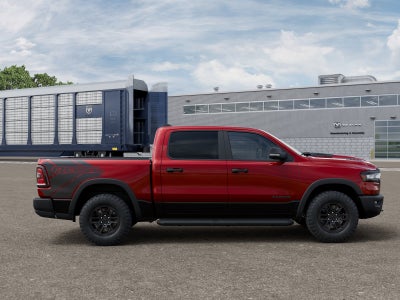 2026 RAM Ram 1500 Rebel