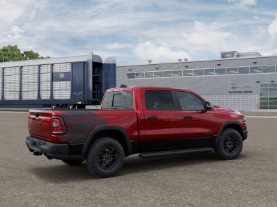 2026 RAM Ram 1500 Rebel