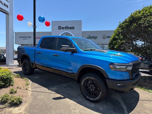 2026 RAM Ram 1500 Rebel