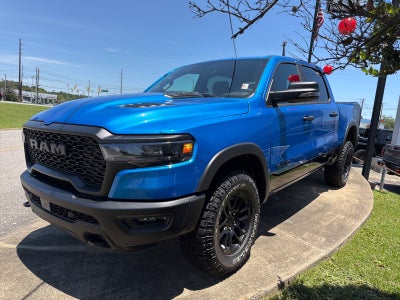 2026 RAM Ram 1500 Rebel
