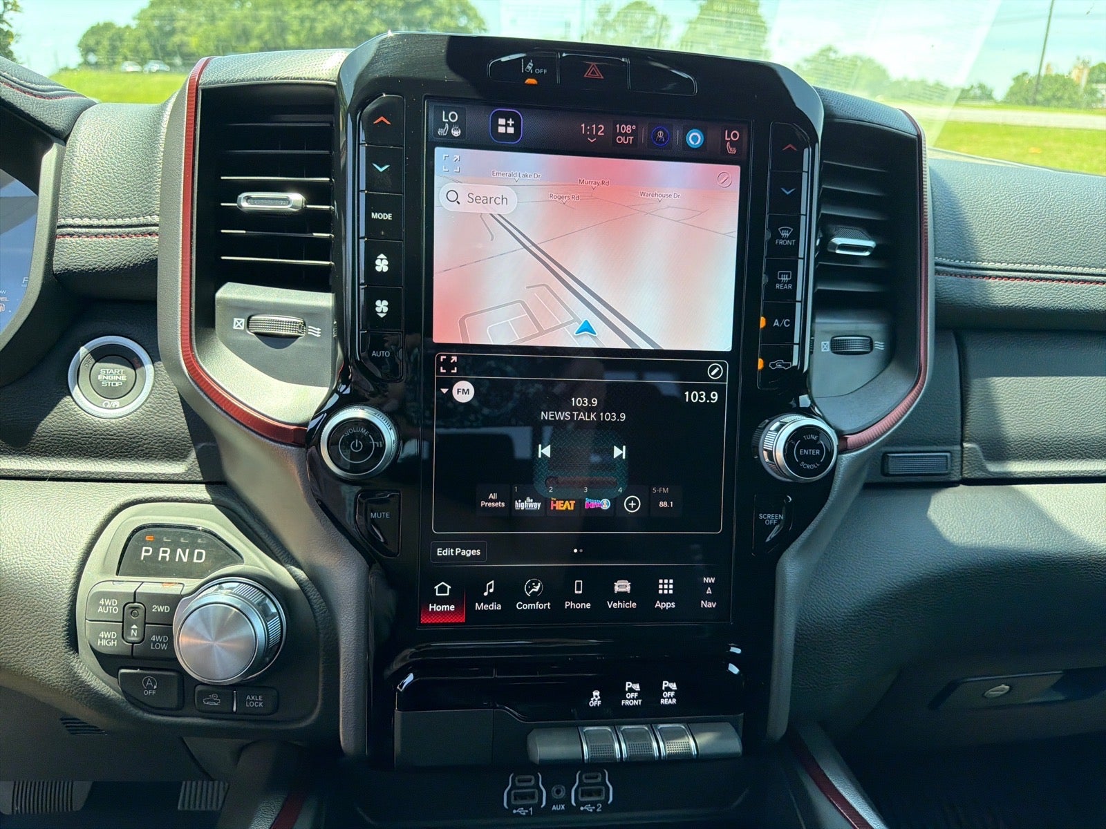 2026 RAM Ram 1500 Rebel