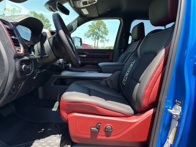 2026 RAM Ram 1500 Rebel