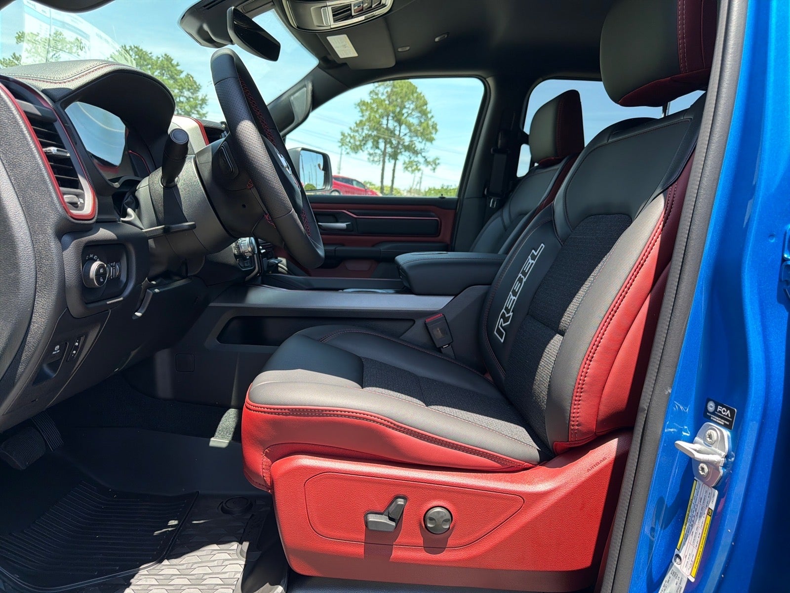 2026 RAM Ram 1500 Rebel