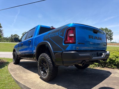 2026 RAM Ram 1500 Rebel