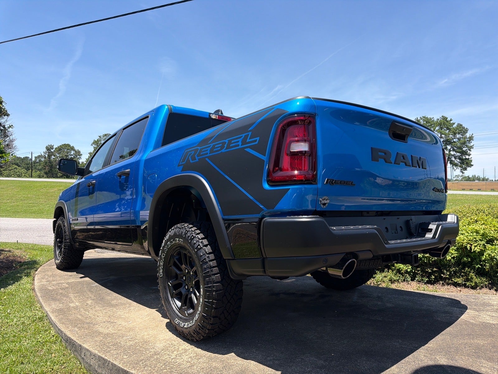 2026 RAM Ram 1500 Rebel