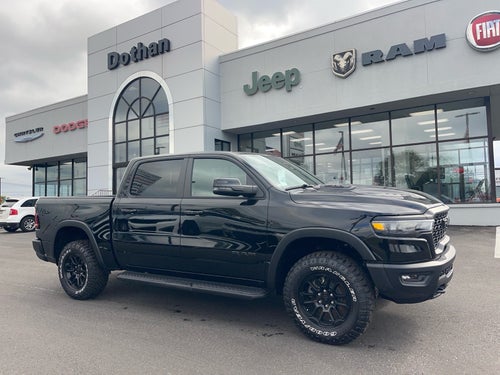 2026 RAM Ram 1500 Rebel
