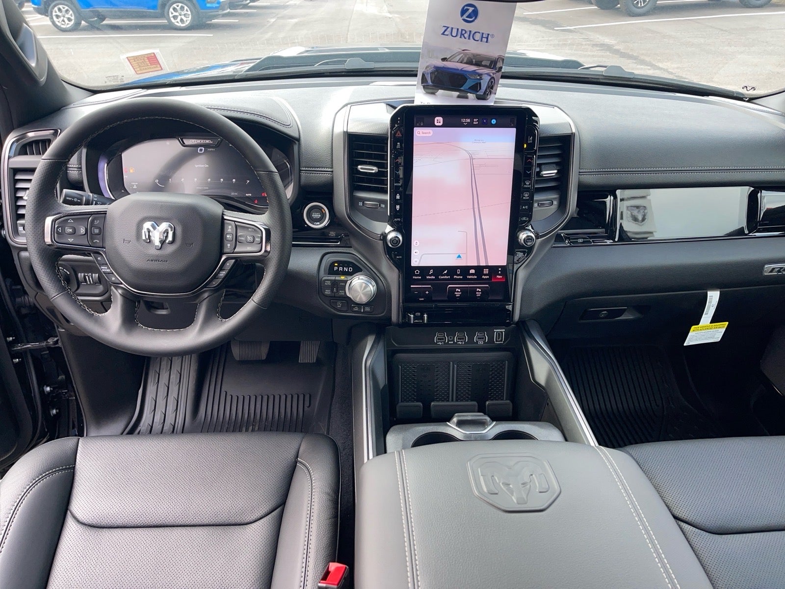 2026 RAM Ram 1500 Rebel