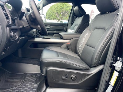 2026 RAM Ram 1500 Rebel