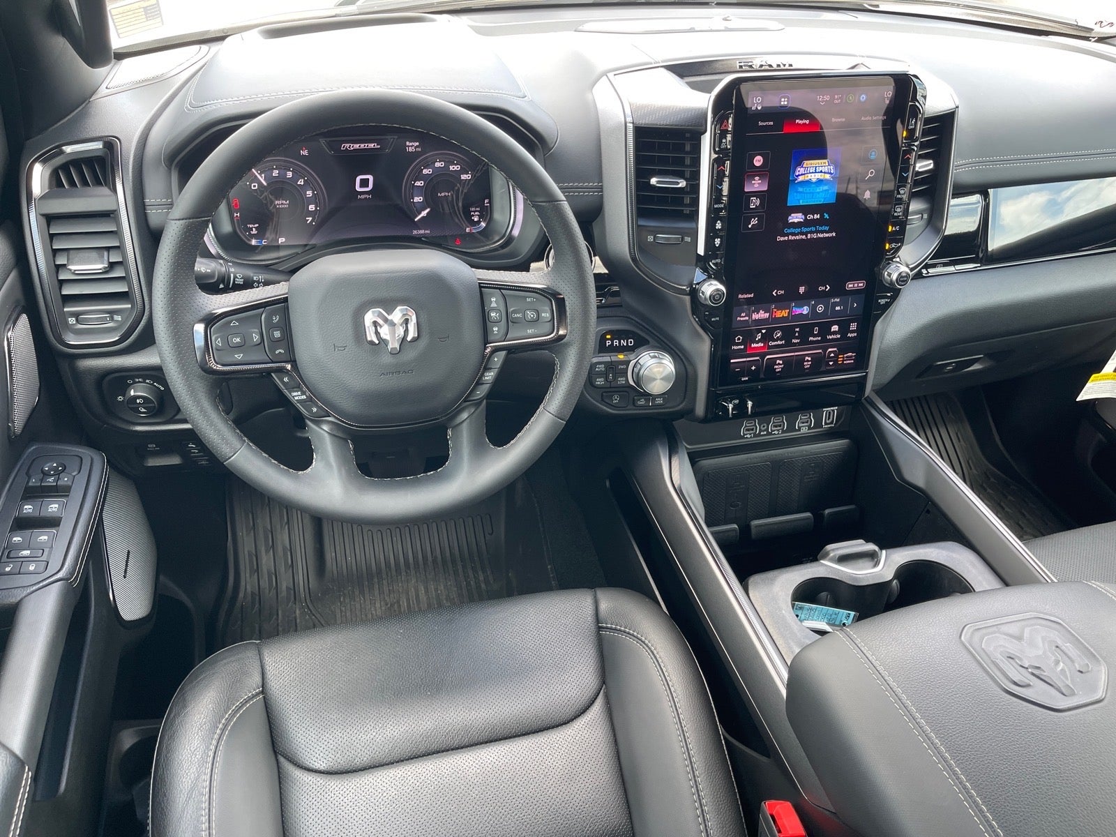 2025 RAM 1500 Rebel