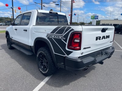 2025 RAM 1500 Rebel