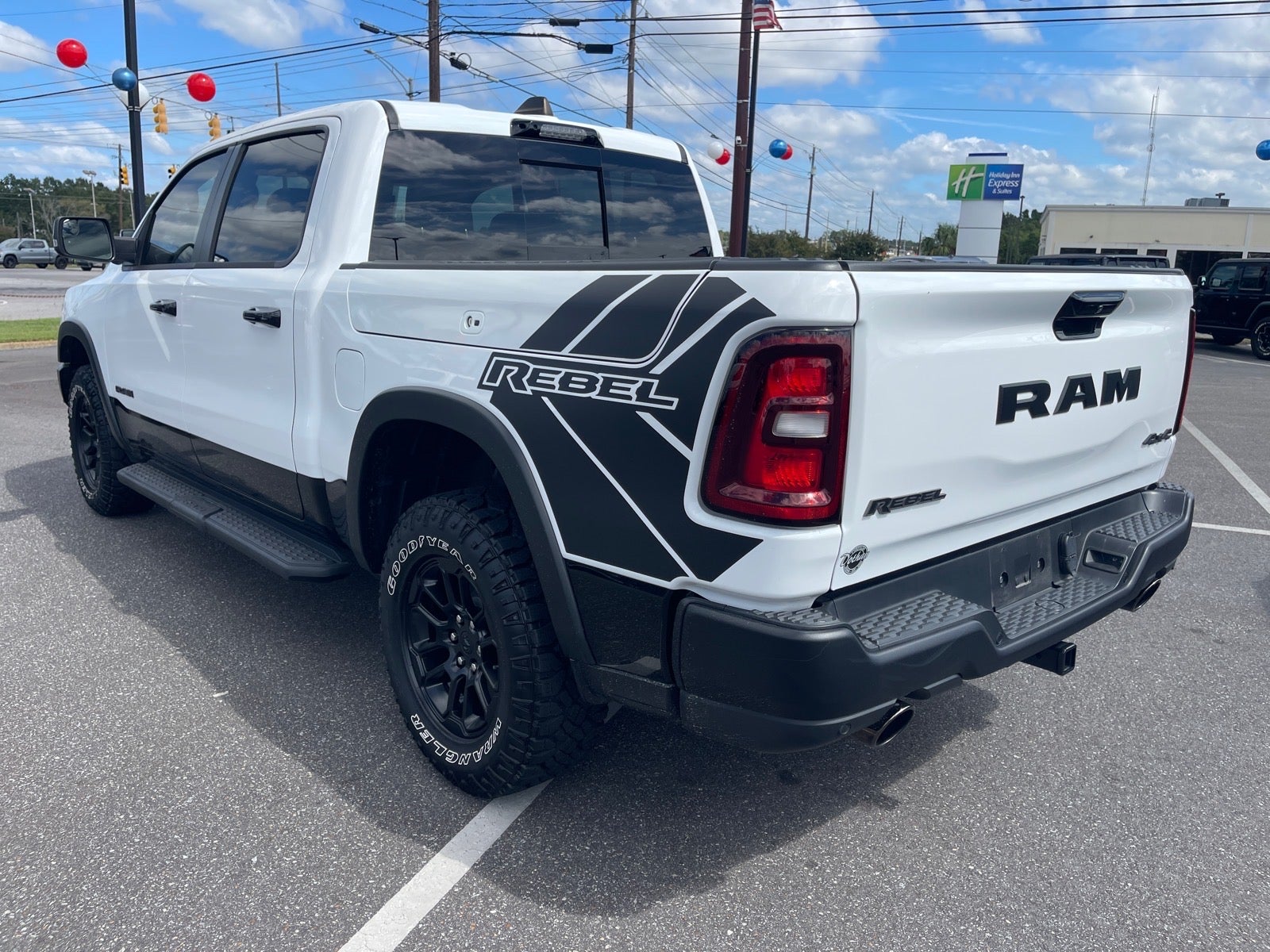 2025 RAM 1500 Rebel