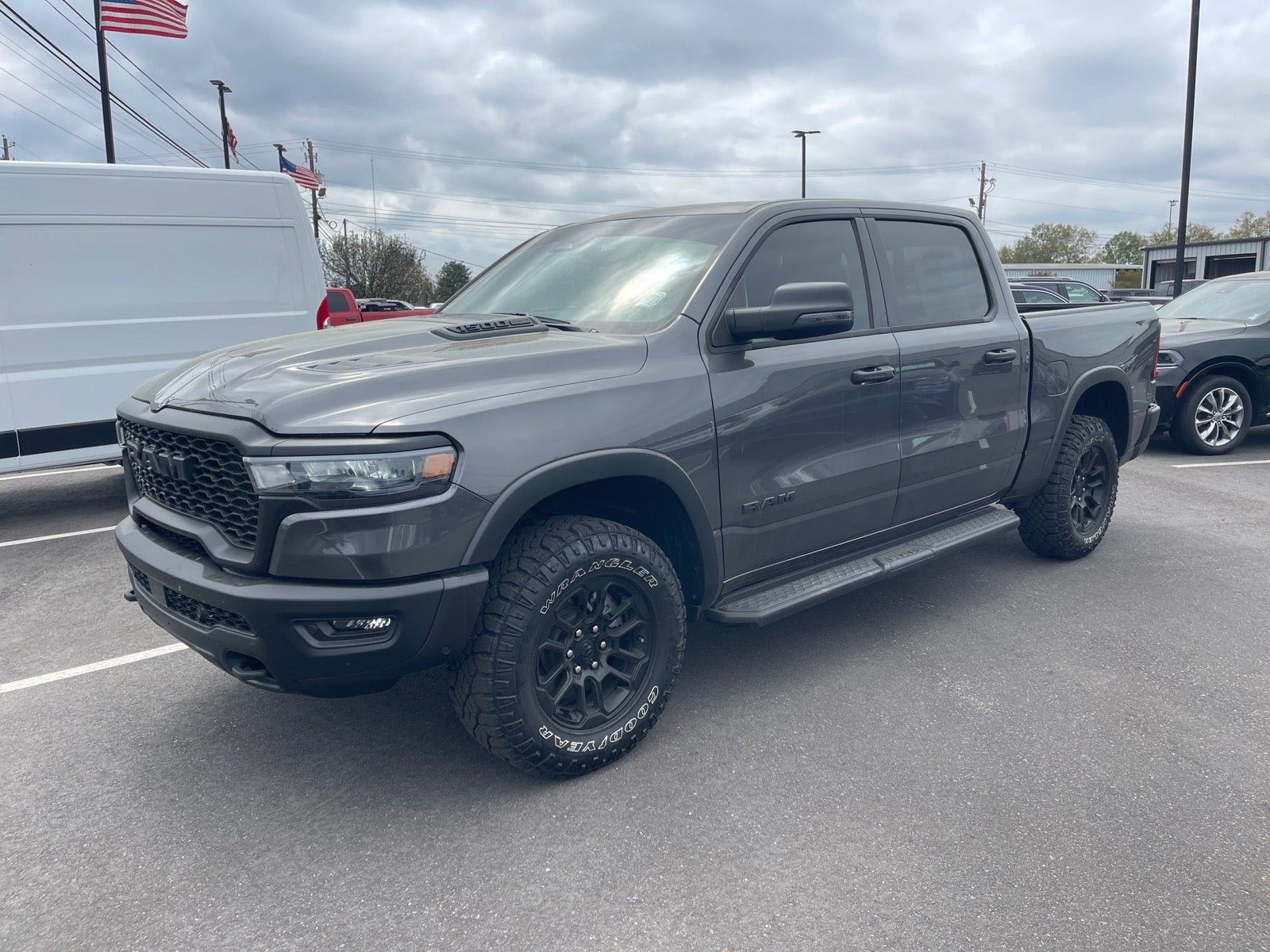 2025 RAM 1500 Rebel