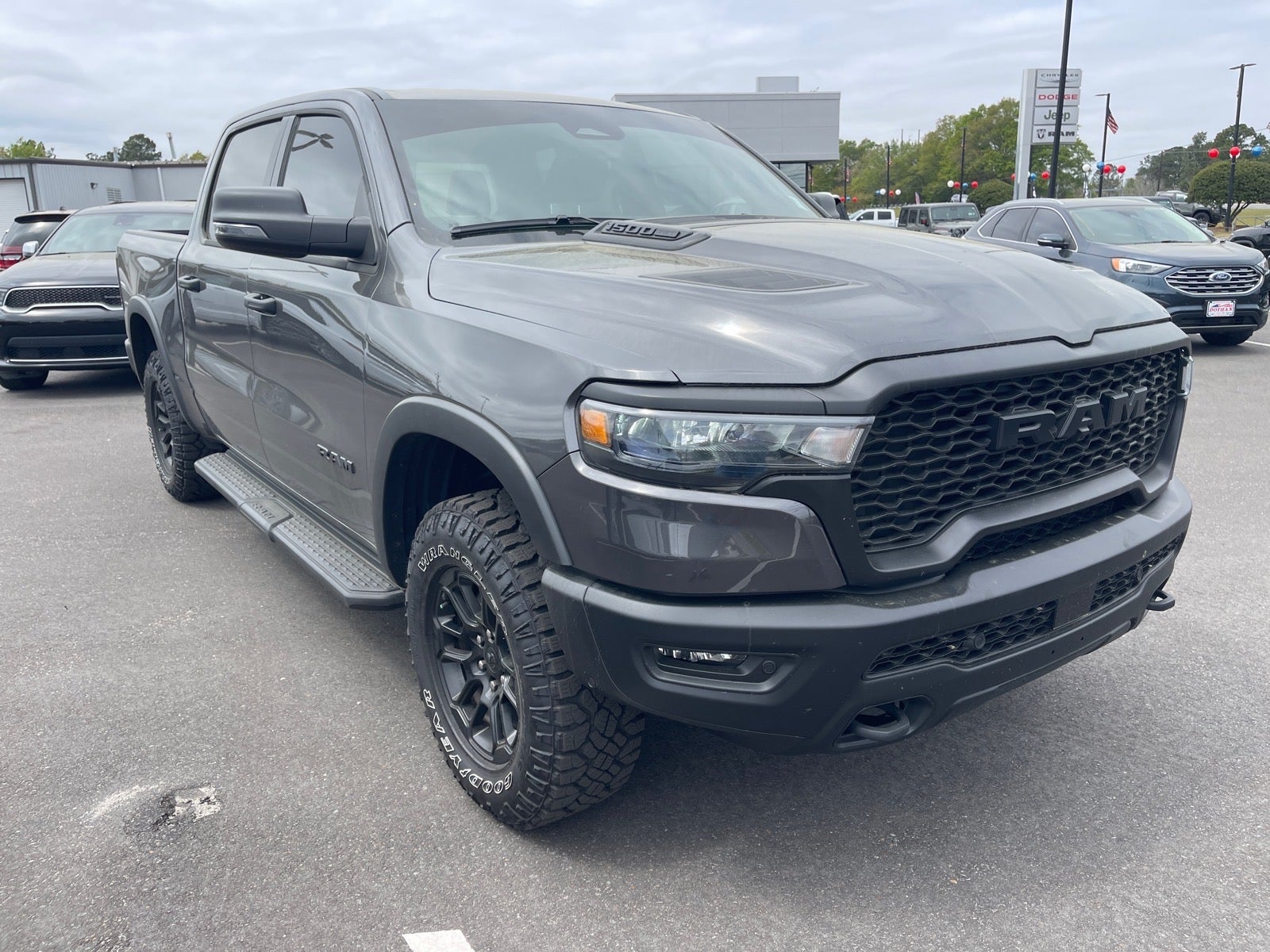 2025 RAM 1500 Rebel