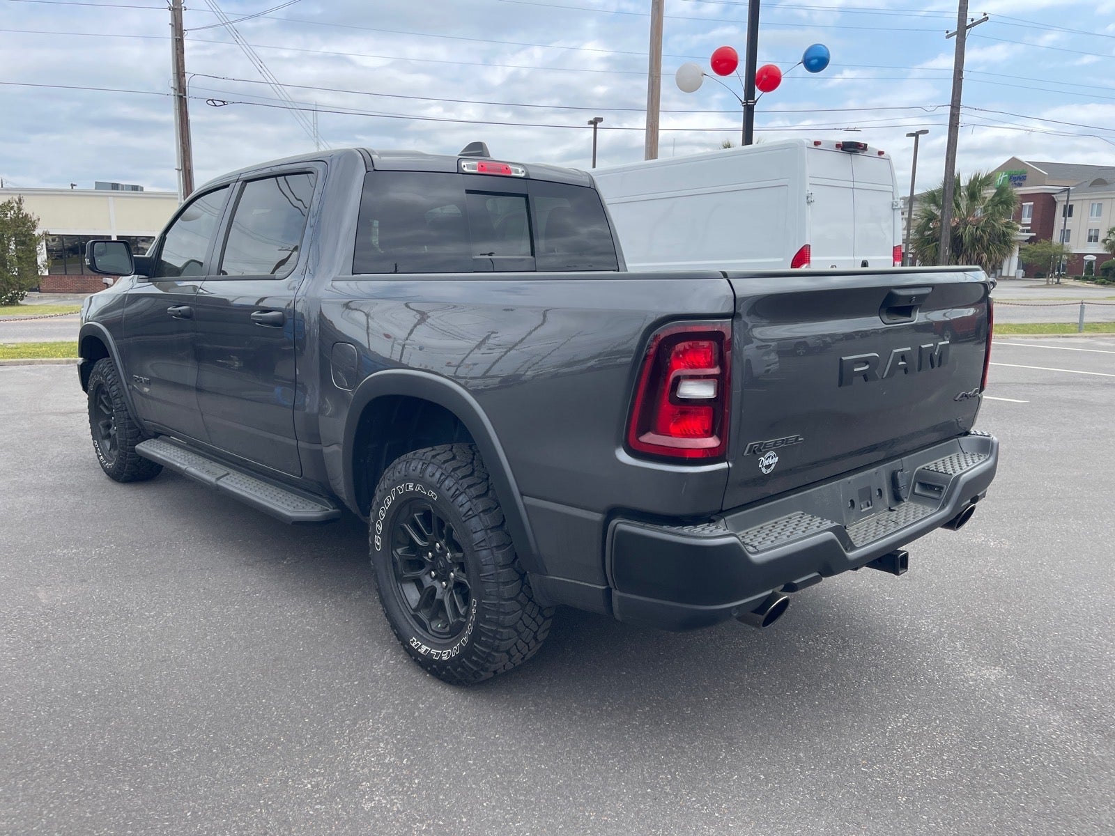 2025 RAM 1500 Rebel