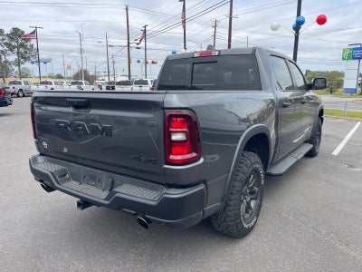 2025 RAM 1500 Rebel