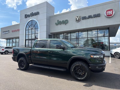 2026 RAM Ram 1500 Rebel