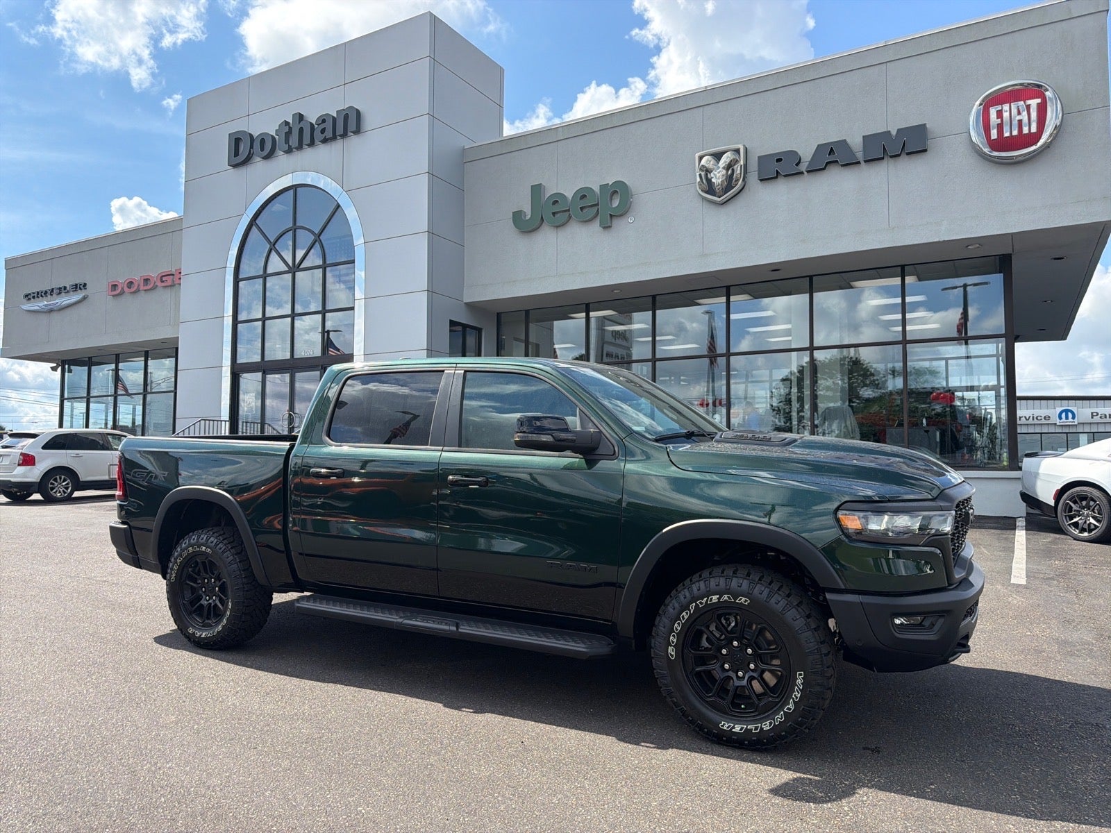 2026 RAM Ram 1500 Rebel