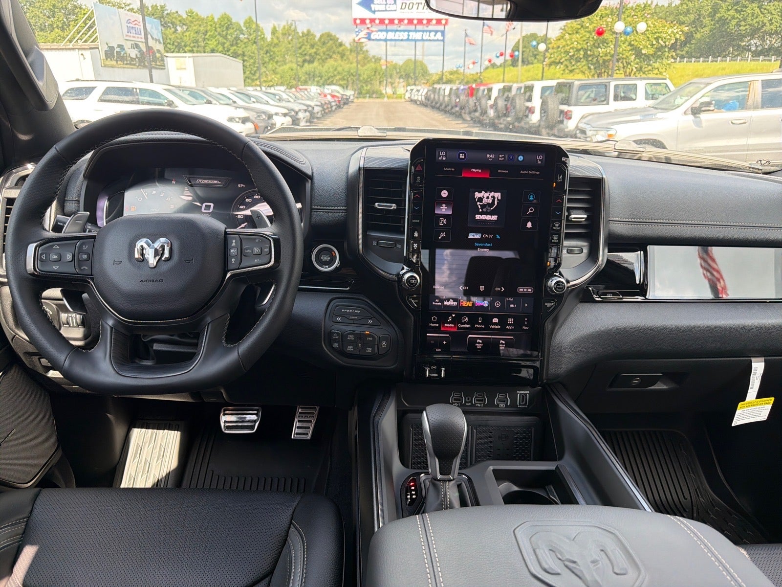 2026 RAM Ram 1500 Rebel