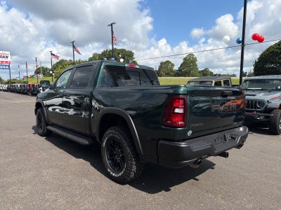 2026 RAM Ram 1500 Rebel