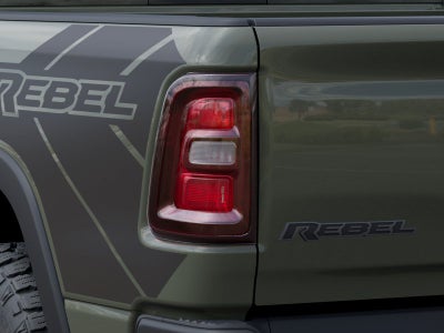 2026 RAM Ram 1500 Rebel